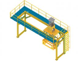 發泡磚抱坯機 坯體吊具