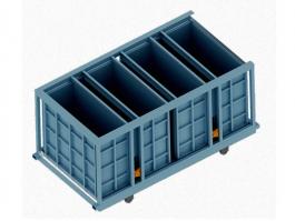 泡沫混凝土砌塊設備模具